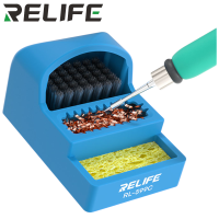 Cleaner Lötspitzenreiniger 3-fach Cleaning Station RELIFE RL-599C, blue Cleaner Lötspitzenreiniger 3-fach Cleaning Station RELIFE RL-599C, blue