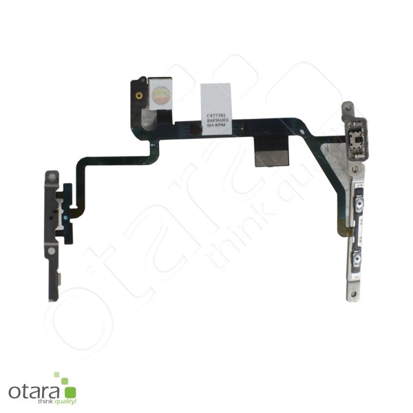 On/off power and volume flex cable suitable for iPhone 8, SE (2020)