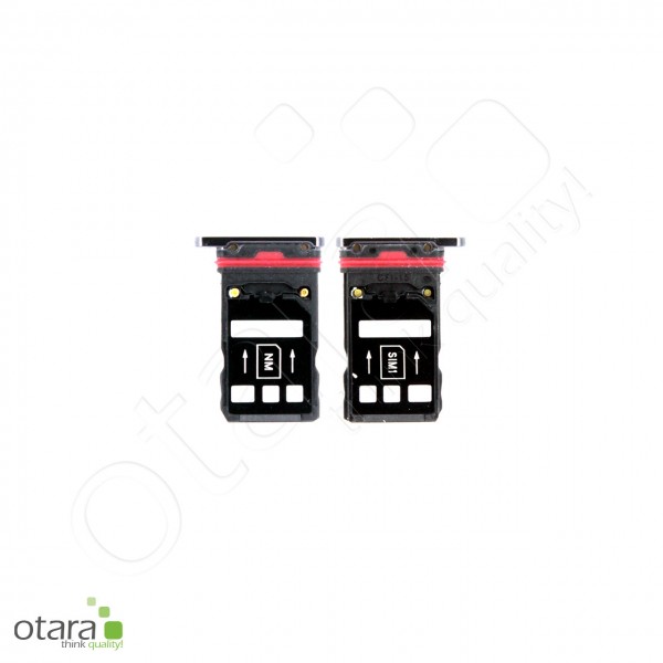 Simkarten Halter Huawei Mate 20 Pro black, Serviceware