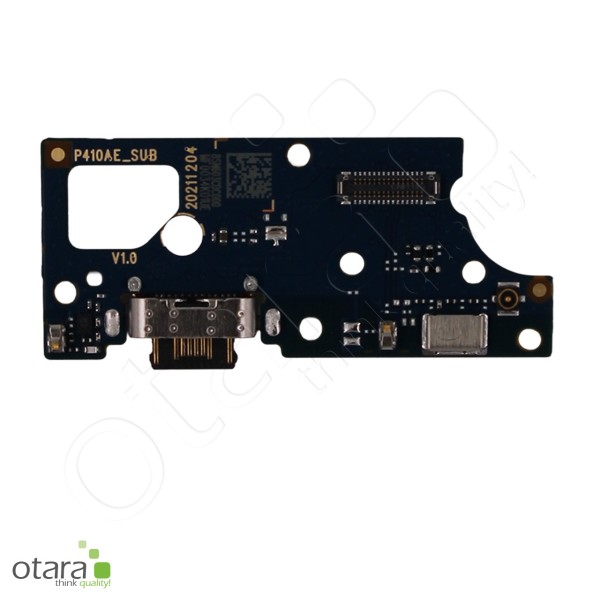 Motorola Moto E32 (XT2227) Ladebuchse Platine, Serviceware