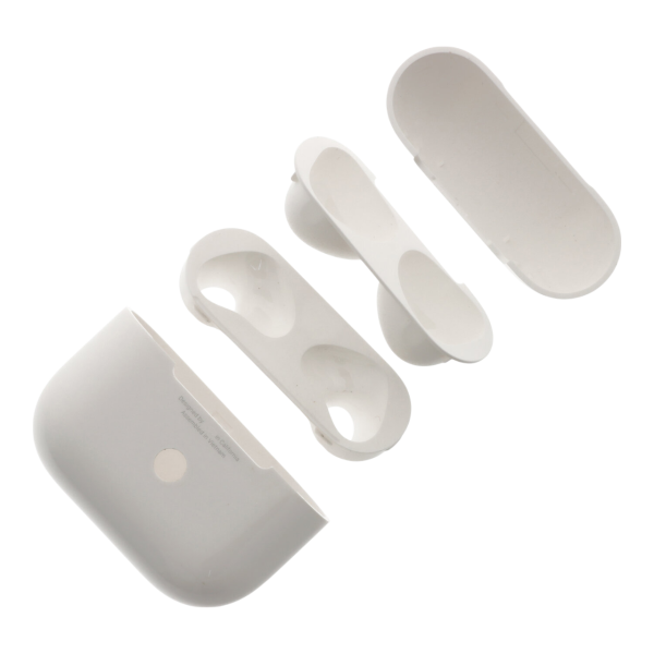 AirPods 3.Gen Charging Case Shell Ladeschale Gehäuse, white