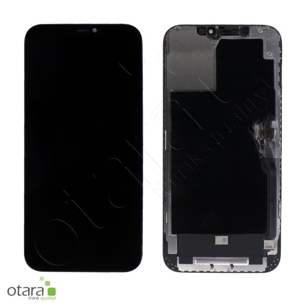 Displayeinheit JK für iPhone 12 Pro Max (COPY), INCELL LCD, schwarz