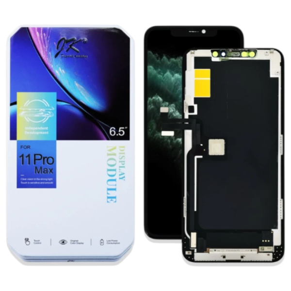 Display unit JK for iPhone 11 Pro Max (COPY), INCELL LCD, black