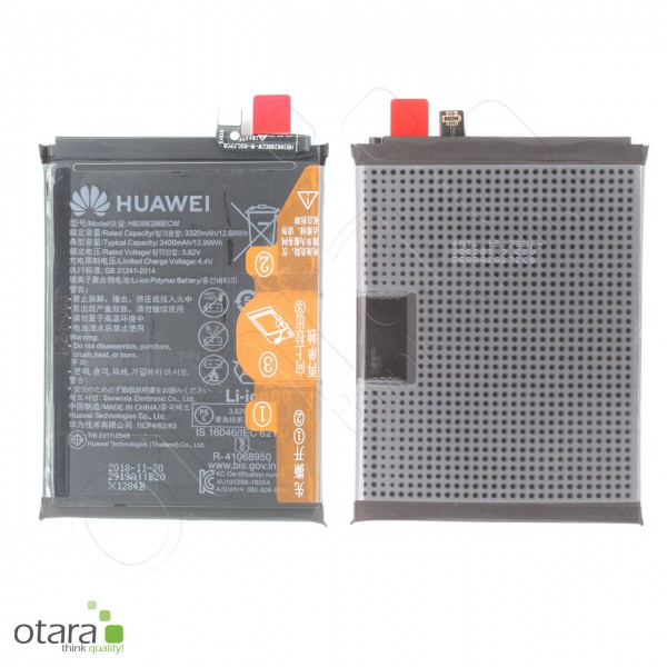 Huawei Akku Li-ion HB396286ECW für Honor 10 Lite, P Smart 2019, Serviceware