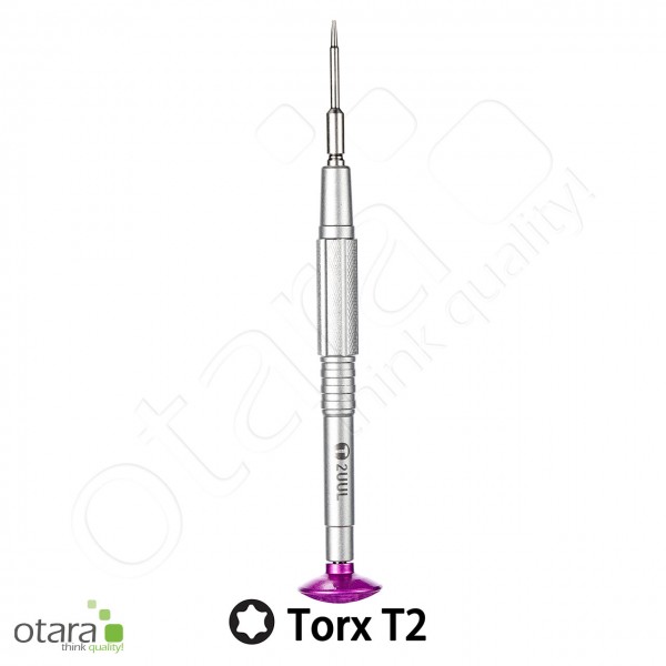2UUL everyday screwdriver Torx T2 (violett)