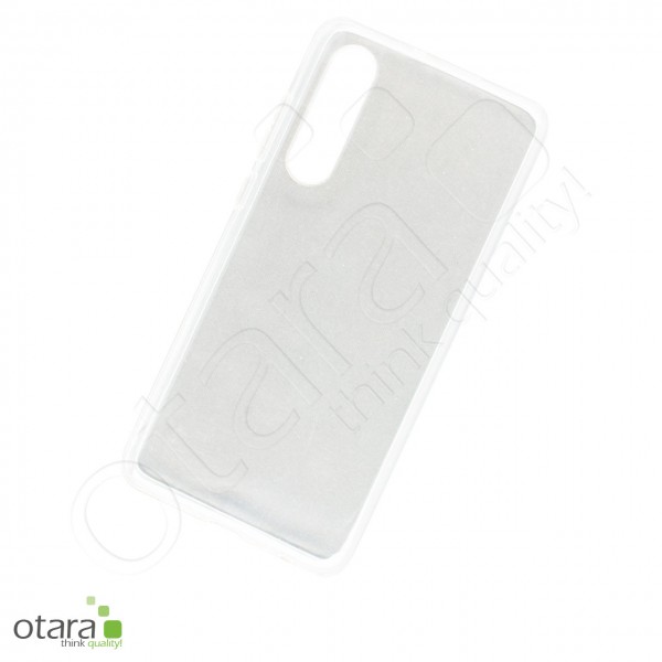Silikoncase/Schutzhülle für Huawei P30, transparent