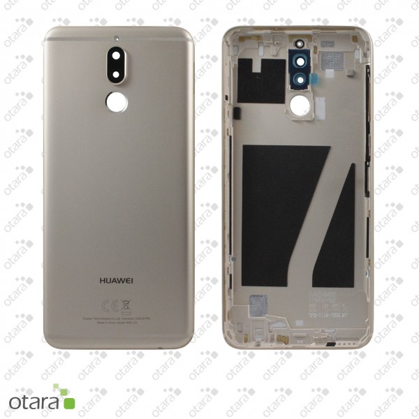 Akkudeckel Huawei Mate 10 Lite, gold, Serviceware
