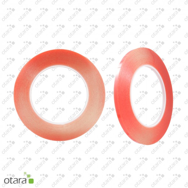 Hochleistungsklebeband, 3M Red Tape, doppelseitig, 1mm