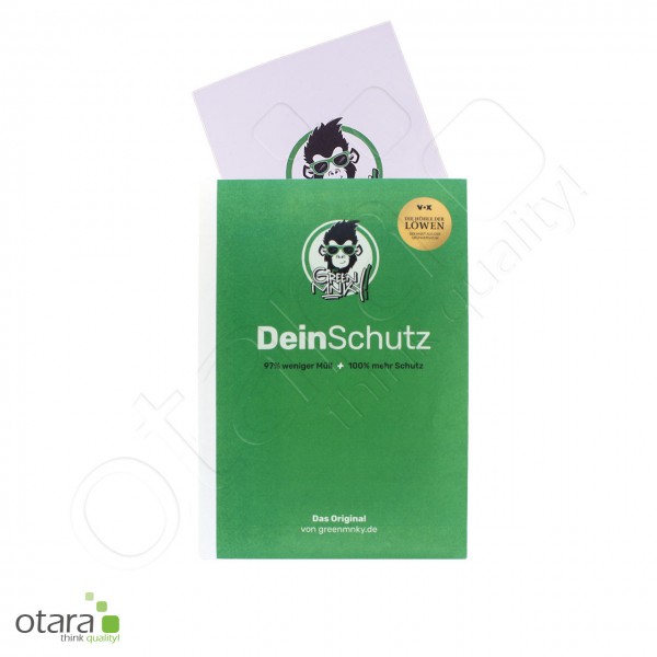 GREEN MNKY All-In-One 7" Verpackung