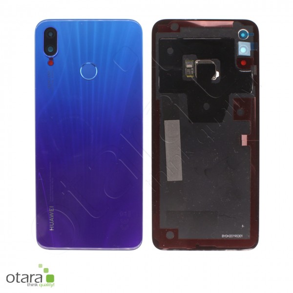 Akkudeckel Huawei P Smart Plus 2018, iris purple, Serviceware