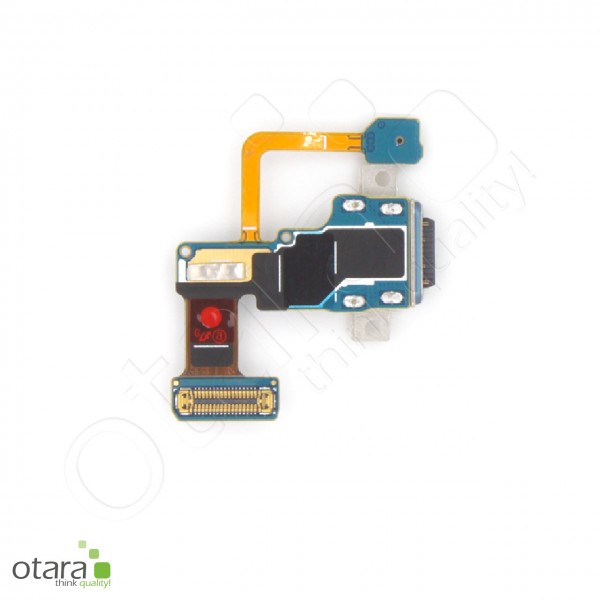 Samsung Galaxy Note 9 (N960F) Ladebuchse Platine USB-C, Mikrofon (reparera)