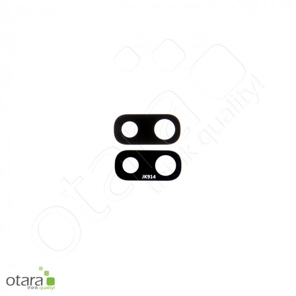 Samsung Galaxy A20, A20E, A30, A40 Hauptkameraglas/Linse (ohne Rahmen), Serviceware