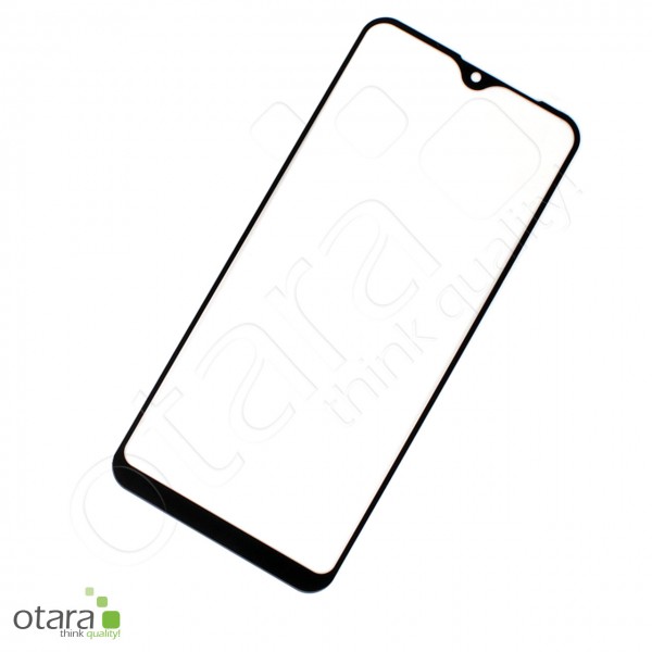 Schutzglas 9D Edge to Edge (full glue) Samsung Galaxy A12 A125F, A12s A127F schwarz (Paperpack)
