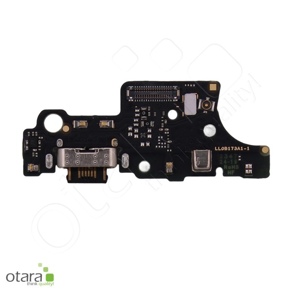 Motorola Moto G04 (XT2421) Ladebuchse Platine, Serviceware