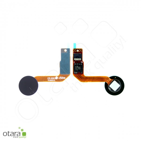 Homebutton Huawei Mate 20, midnight blue, Serviceware