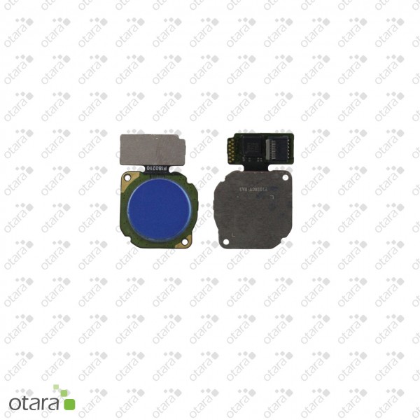 Homebutton/Fingerprint Sensor geeignet für Huawei Mate 10 Lite, blau