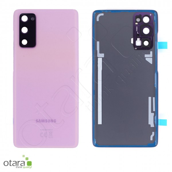 Backcover Samsung Galaxy S20FE (G780F/G781B), cloud lavender, Service Pack