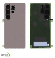 Akkudeckel Samsung Galaxy S25 Ultra (S938B), titanium gray, Serviceware Akkudeckel Samsung Galaxy S25 Ultra (S938B), titanium gray, Serviceware