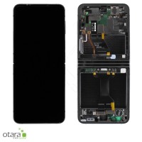 Display (main) Samsung Galaxy Z Flip 5 (F731B), graphite, Service Pack Display (main) Samsung Galaxy Z Flip 5 (F731B), graphite, Service Pack