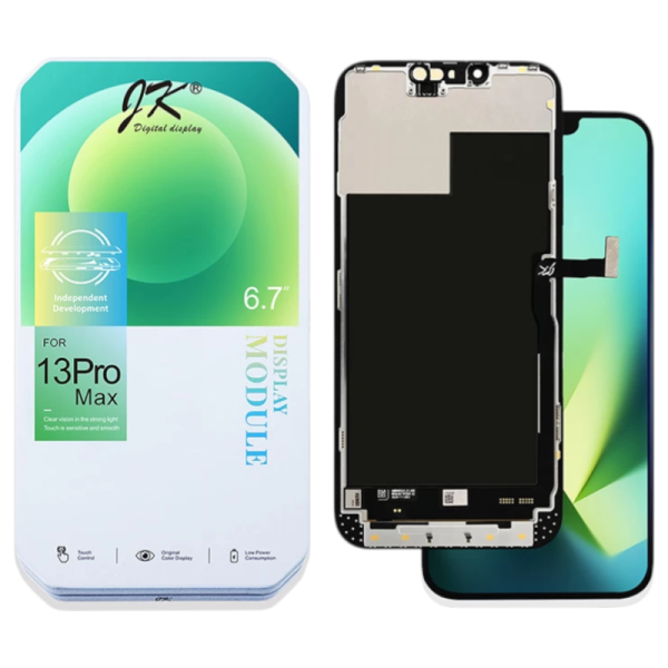 Displayeinheit JK INCELL für iPhone 13 Pro Max (COPY) INCELL LCD, black