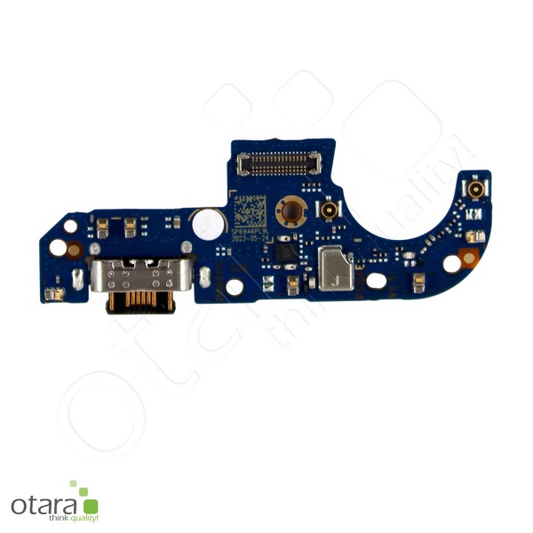 Motorola Moto G42 (XT2233) Ladebuchse Platine, Serviceware