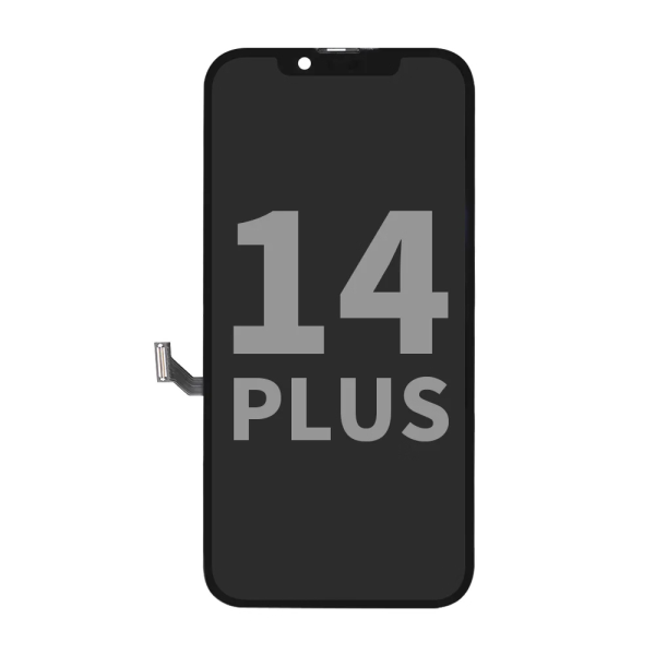 Displayeinheit NCC PRIME für iPhone 14 Plus (COPY) INCELL LCD, schwarz
