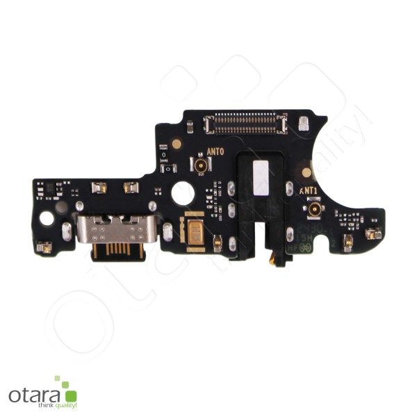 Motorola Moto G55 (XT2435) Ladebuchse Platine, Serviceware