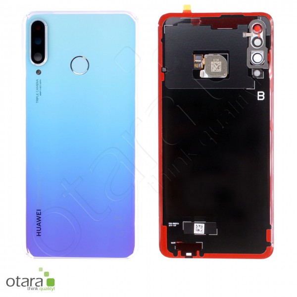 Backcover Huawei P30 Lite, P30 Lite new edition, breathing crystal, Service Pack