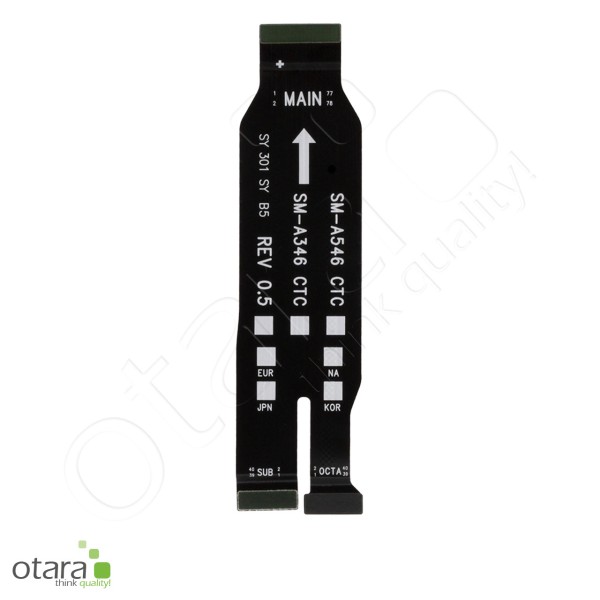 Samsung Galaxy A34 5G (A346B) A54 5G (A546B) Main SUB/OCTA Flex (con-to-con), Service Pack