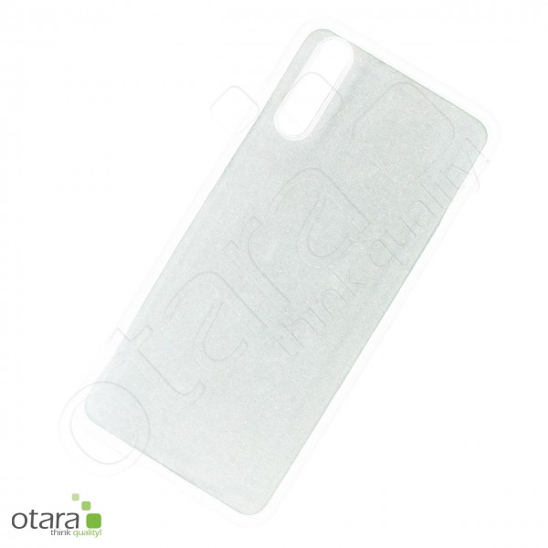 Schutzhülle Clearcase TPU Handyhülle Huawei P20, transparent