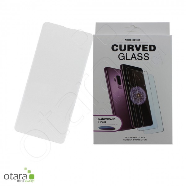 Protective glass Nano UV Edge to Edge Samsung Galaxy S10 Plus G975F (Retail/Blister)