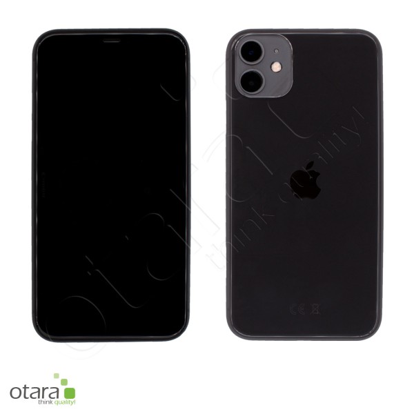 Smartphone Apple iPhone 11, 64GB (refurbished), schwarz