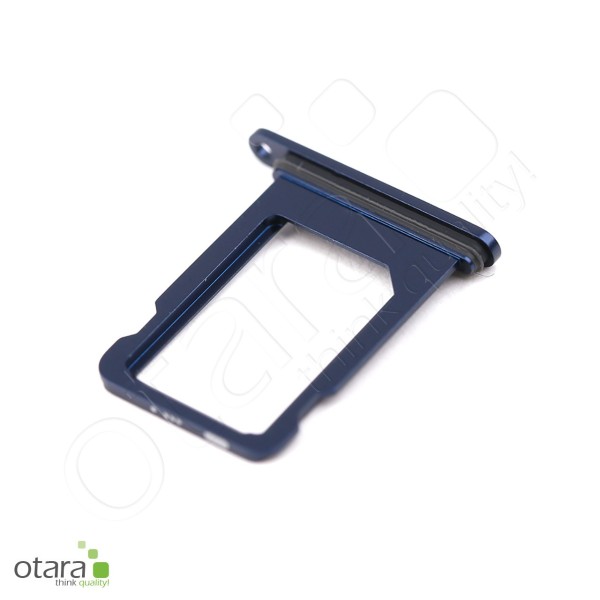 SIM Tray für iPhone 12 Mini, blau (kompatibel)