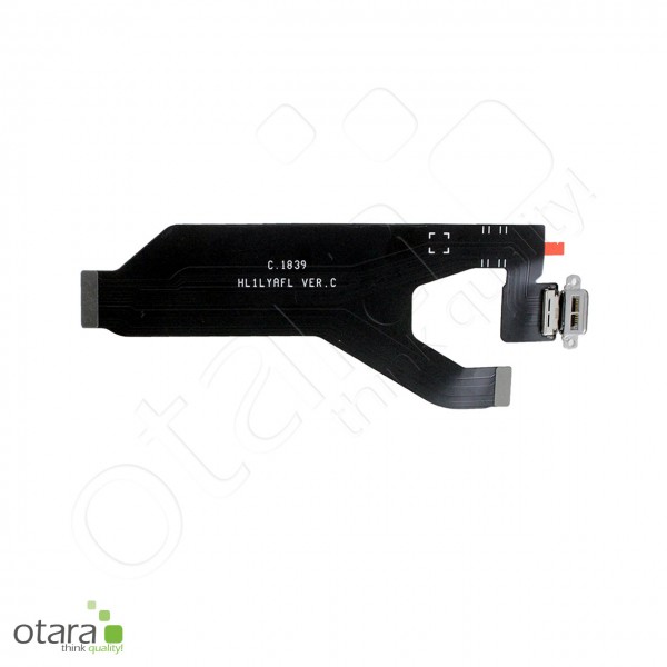 Huawei Mate 20 Pro Lade Konnektor Flexkabel USB-C (reparera)