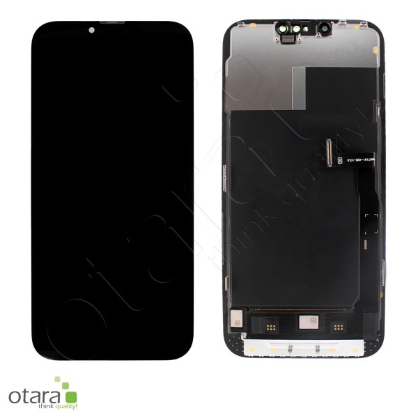 Display unit *reparera* for iPhone 13 Pro Max (COPY), OLED, black
