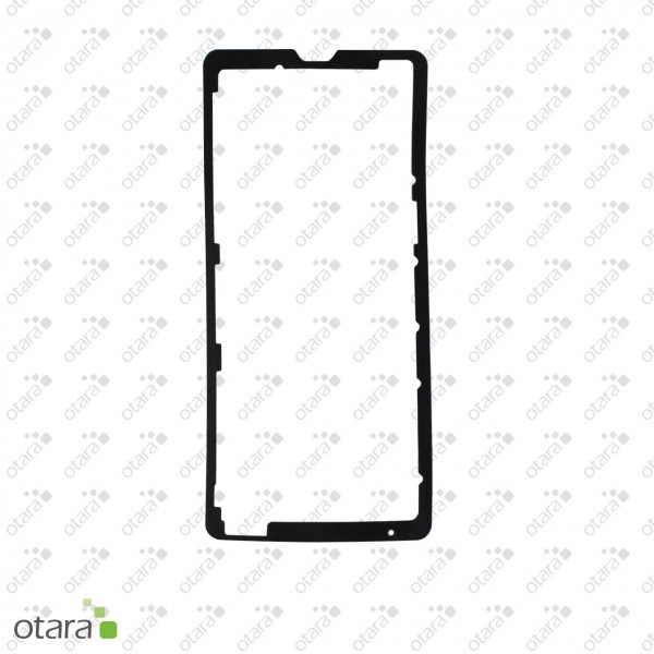 Klebefolie für Akkudeckel geeignet für Sony Xperia XZ3