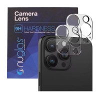 Schutzglas NUGLAS Hauptkamera iPhone 15/15 Plus, transparent (Paperpack) Schutzglas NUGLAS Hauptkamera iPhone 15/15 Plus, transparent (Paperpack)