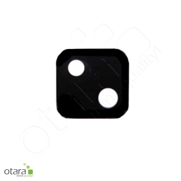 Google Pixel 4A 4G (G025N) main camera glass lens (without frame, with adhesive) (compatible)