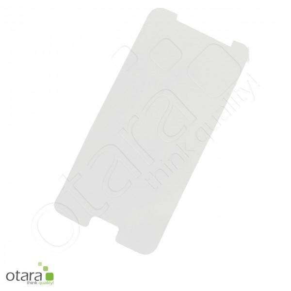 Schutzglas 2,5D Samsung Galaxy S7 G930F, transparent (Paperpack)