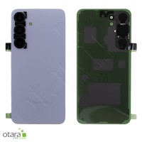 Akkudeckel Samsung Galaxy S25 Plus (S936B), icyblue, Serviceware Akkudeckel Samsung Galaxy S25 Plus (S936B), icyblue, Serviceware