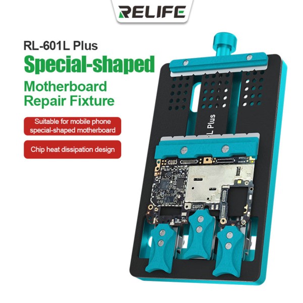 Fixture Board/Chip Repair Motherboard (Special shaped) RELIFE RL-601L Plus