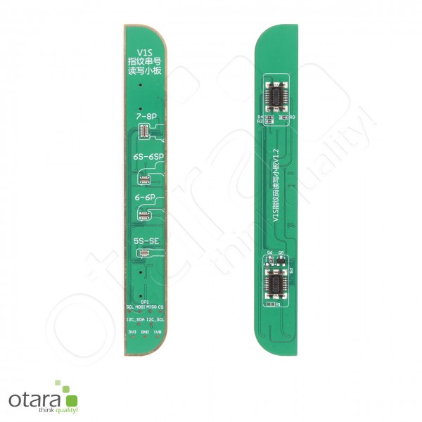 JC V1S PCB Platine (einzeln) für Homebutton Fingerprint (ab V6)