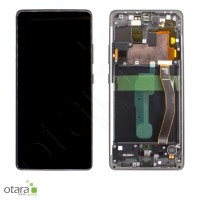 Display unit Samsung Galaxy S10 Lite (G770F), Prism Black, Service Pack Display unit Samsung Galaxy S10 Lite (G770F), Prism Black, Service Pack