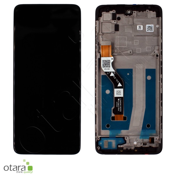 Displayeinheit Motorola Moto G60S (XT2133), black, Serviceware