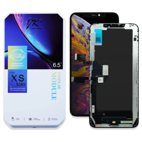 Display unit JK for iPhone XS Max (COPY), INCELL LCD, black