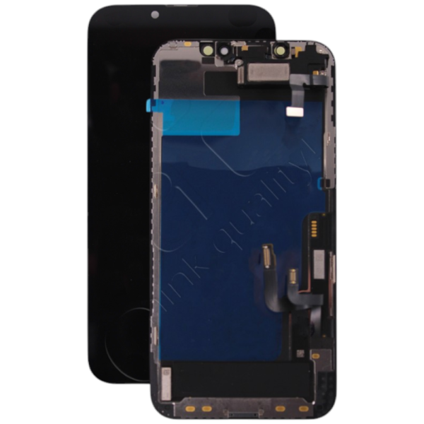 Displayeinheit *reparera* für iPhone 13 (Ori/pulled Qualität) PREMIUM inkl. Frontflex, black