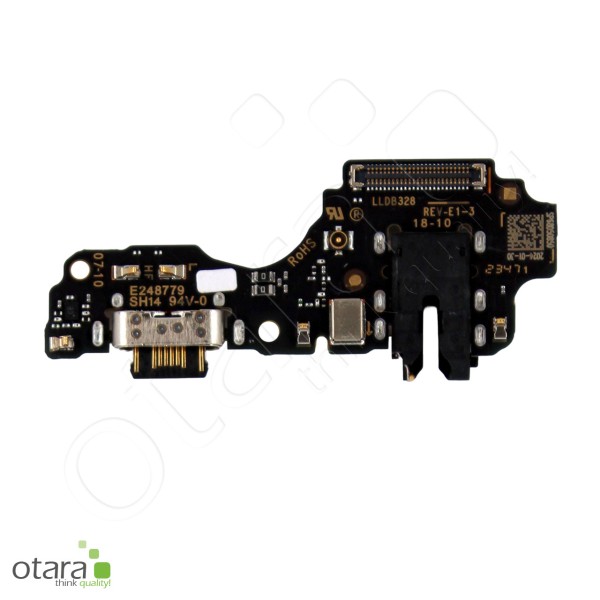 Motorola Moto G32 (XT2235) Ladebuchse Platine, Serviceware