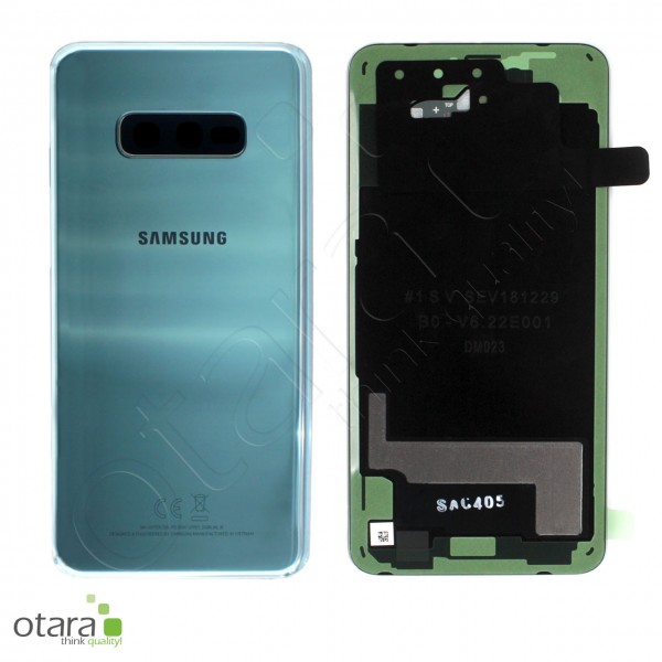 Backcover Samsung Galaxy S10e (G970F), Prism Green, Service Pack