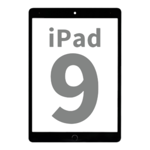 Displayglas NCC Prime für iPad 9 (10.2|2021), inkl. HB, black