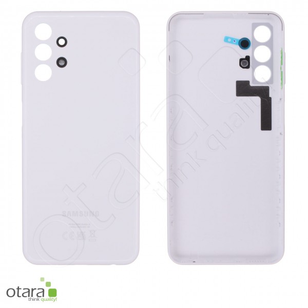 Backcover Samsung Galaxy A13 (A135), white, Service Pack
